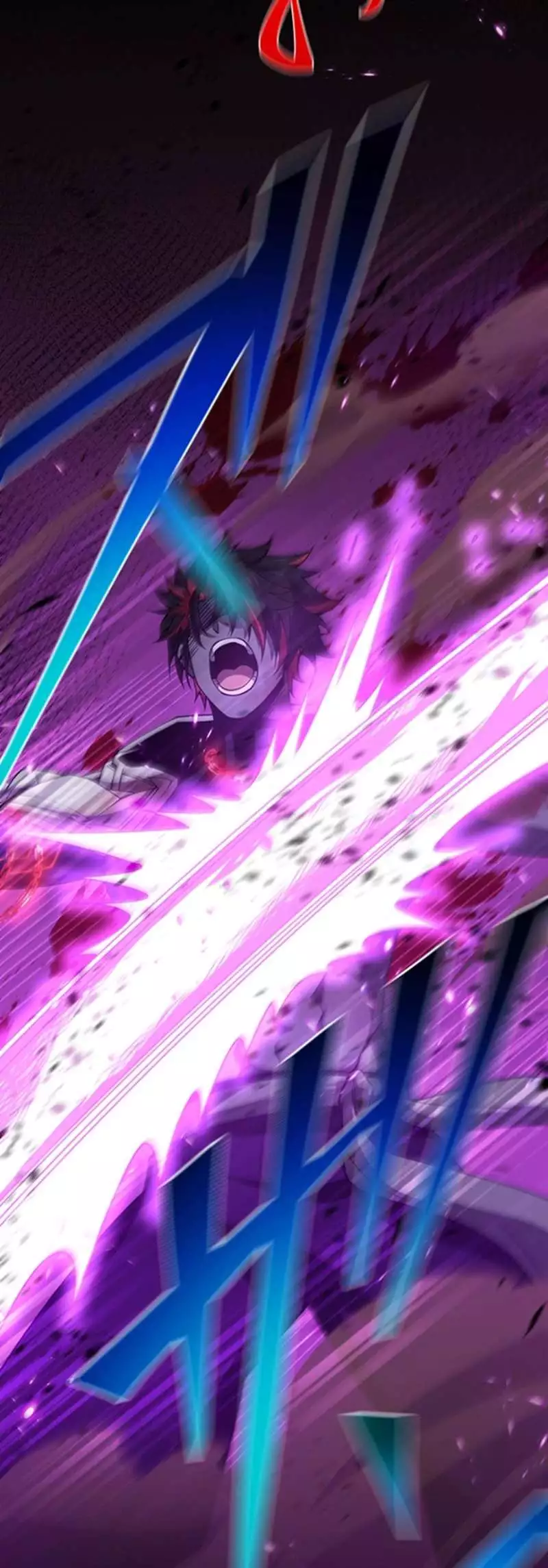 Zero 0 – Transcending the future with space-time magic - Chapter 68 - Page 45