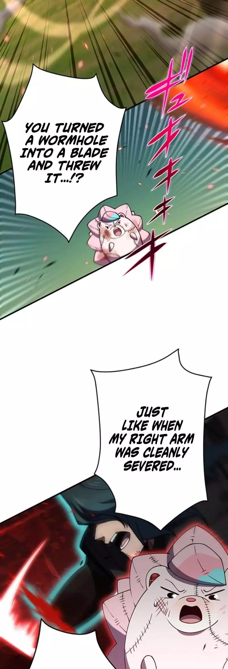 Zero 0 – Transcending the future with space-time magic - Chapter 68 - Page 22