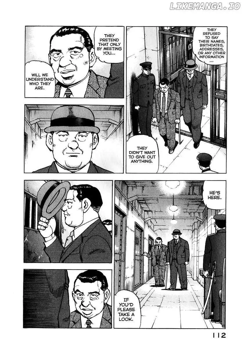 Zipang - Chapter 172 - Page 13
